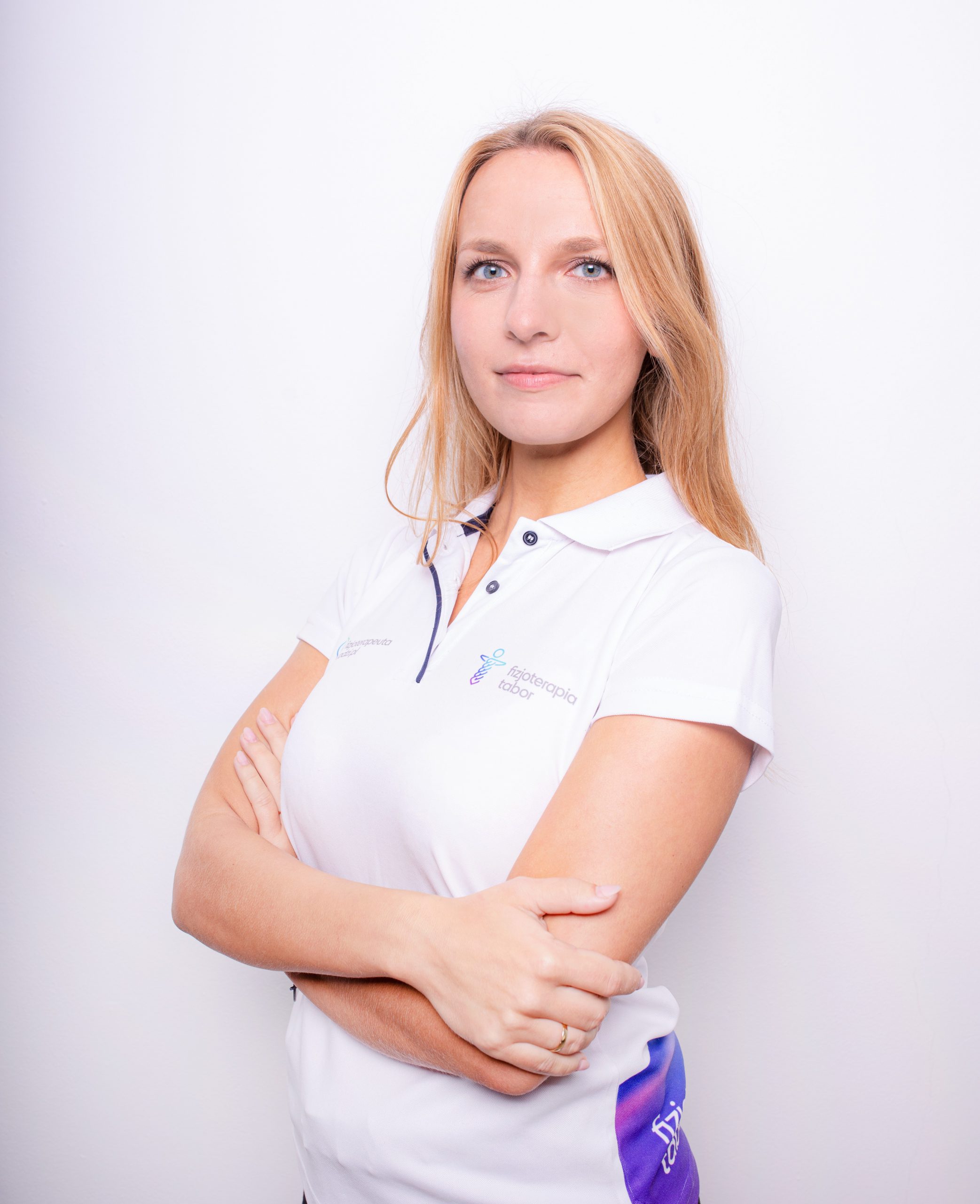 Kamila Tabor, fizjoterapeuta