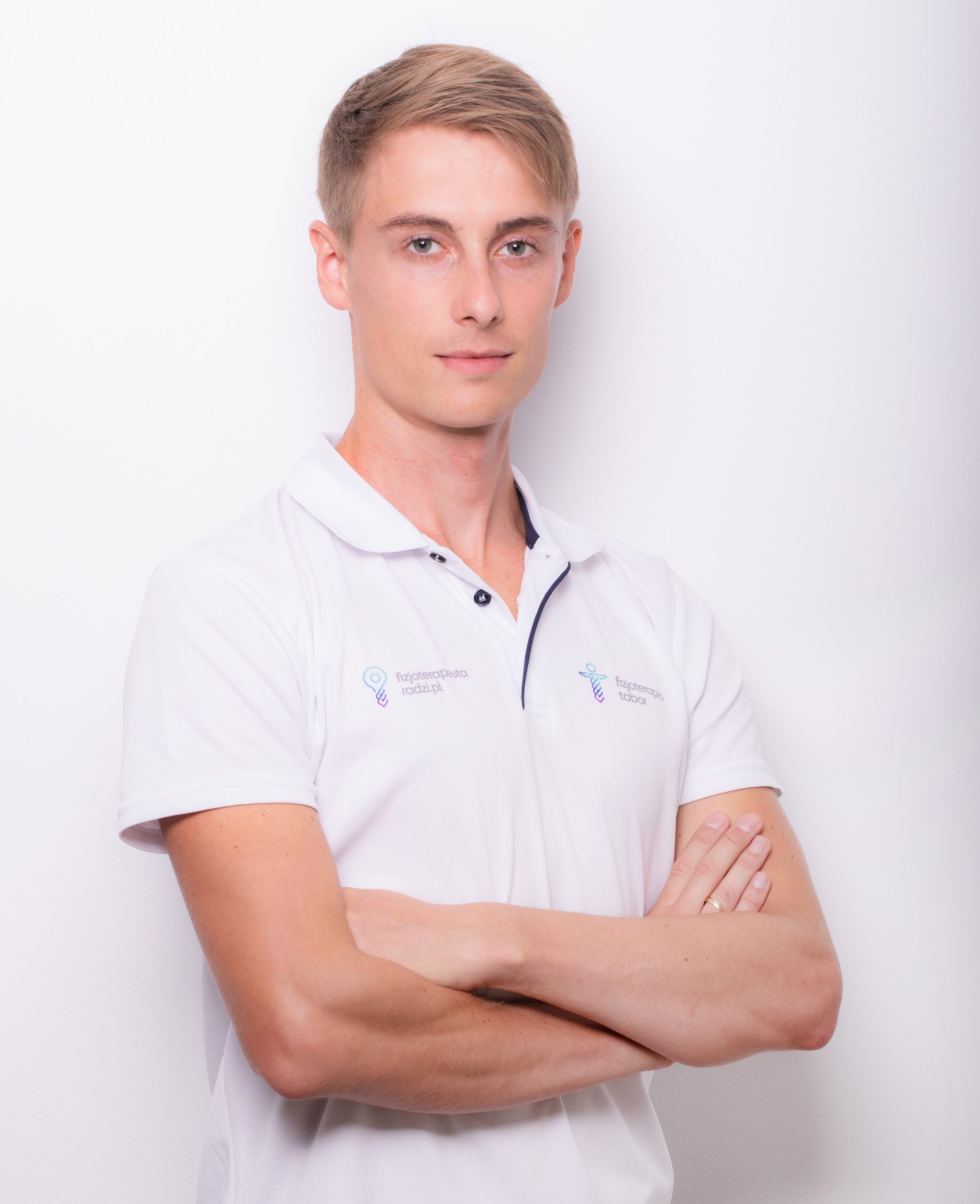 Dominik Tabor, fizjoterapeuta, osteopata