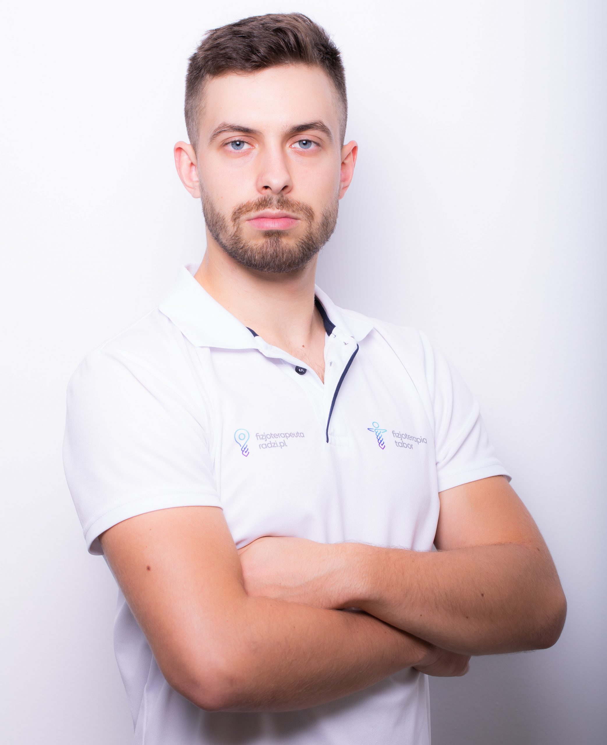 Dawid Nachman, fizjoterapeuta
