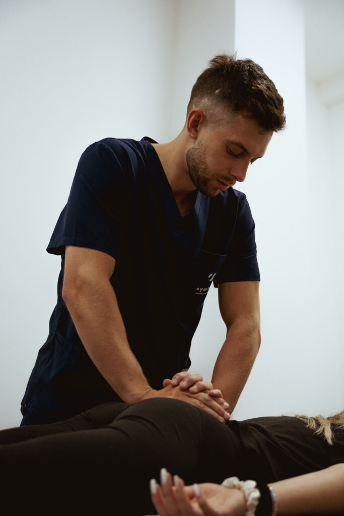 terapia manualna bochnia